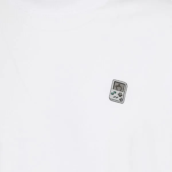 Iriedaily Iriedaily Play Different T-Shirt, Weiß, – Produktbild 2 von 3