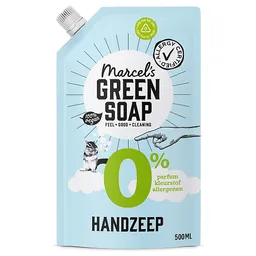 Marcel s Green Soap Marcel's Green Soap Handseife 0% Nachfüllpack – Produktbild 1 von 1
