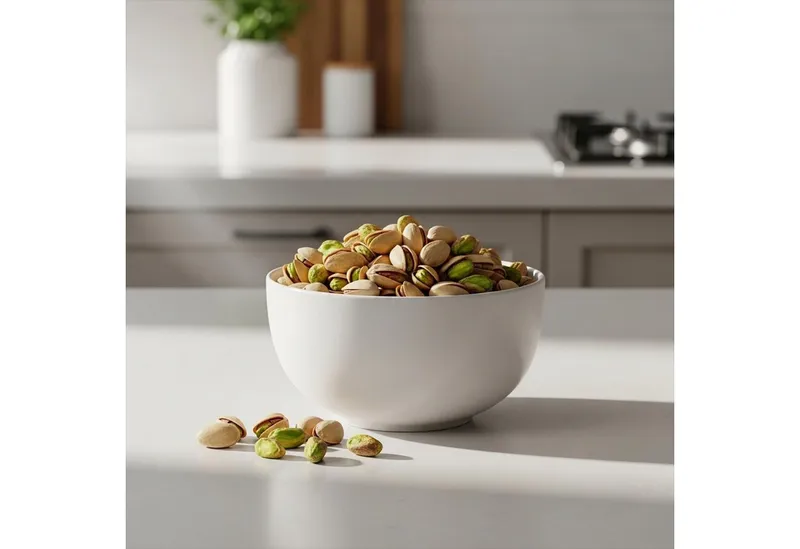 We_Natur Nüsse Premium Pistazien–Naturbelassen, Knackig & Reich an Nährstoffen 700gr, 700 g, Frisch geerntet und aus natürlicher Herstellung. – Produktbild 2 von 5