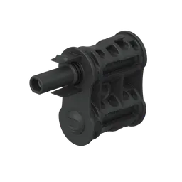 Stäubli Stäubli Zweigstecker MC4-Evo 2 - PV-AZS4-EVO 2-UR - 32.0197 – Produktbild 1 von 1