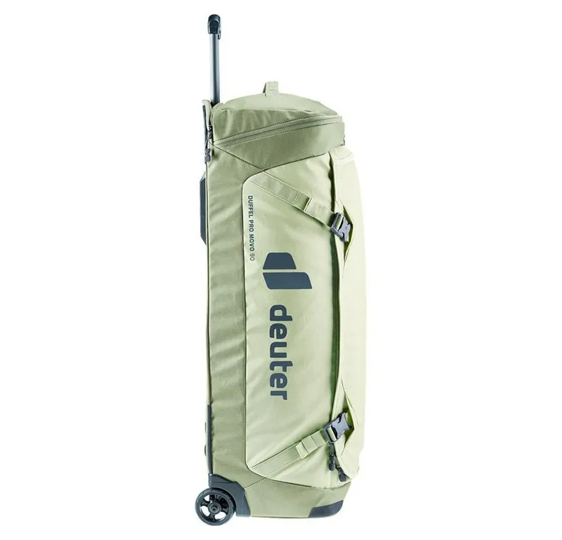 Deuter Deuter Duffel Pro Movo 90 Trolley (1213 mineral/grove) – Produktbild 5 von 6