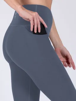Magadi Magadi Yoga Leggings AMALIA aus softem Stretch, mit Taschen – Produktbild 1 von 1