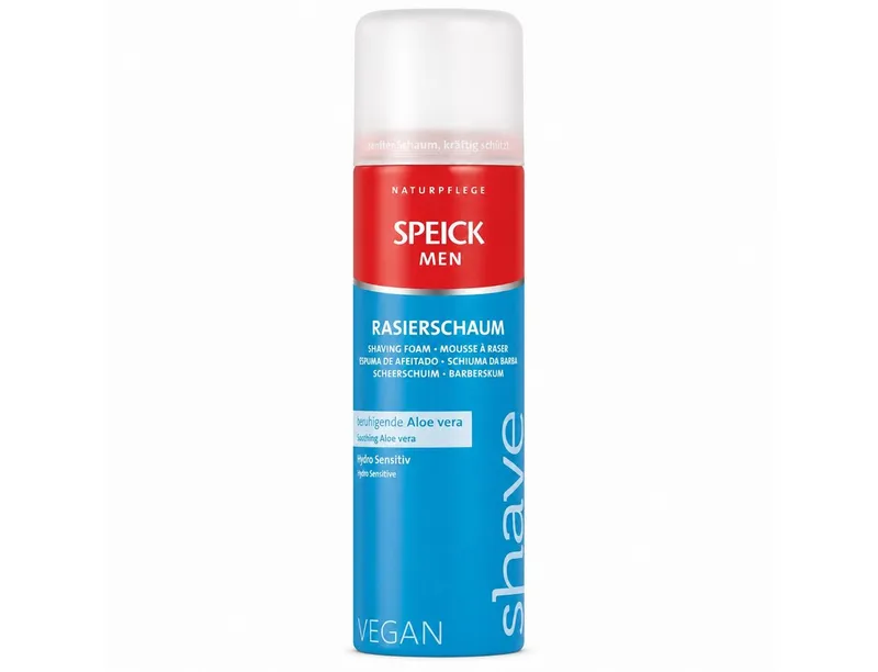 Speick Naturkosmetik Speick Naturkosmetik Rasierschaum SPEICK Rasierschaum – Produktbild 1 von 1