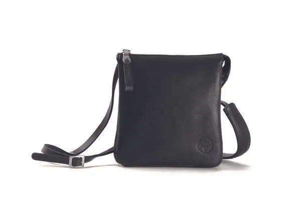 Harolds Harolds Harold's 300125 Chaza Crossbag small, Schwarz, – Produktbild 2 von 4