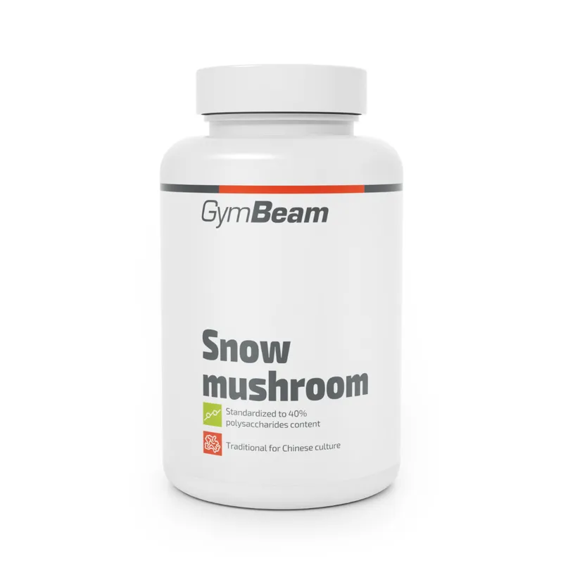 GymBeam GymBeam Schneepilz 90 Kapseln – Produktbild 1 von 1