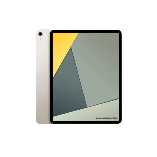 Apple Apple iPad Air 13" Wi-Fi + Cellular 2026 (M4) 256GB polarstern, Polarstern, – Produktbild 2 von 5