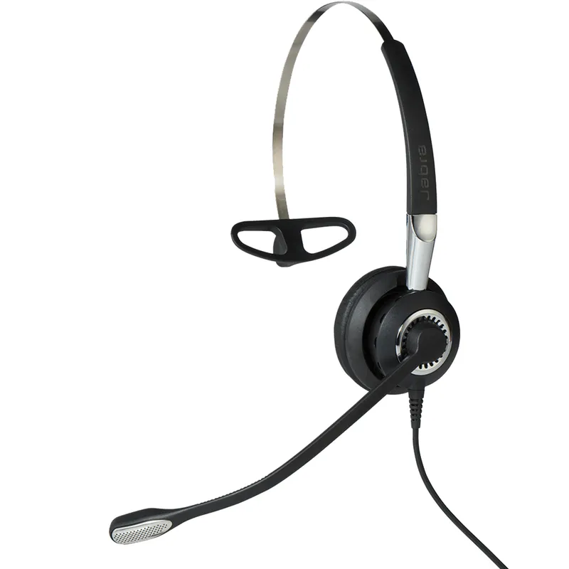GN NETCOM Jabra BIZ 2400 II QD Mono NC 3-in-1 Wideband | 2486-820-209 | – Produktbild 1 von 2