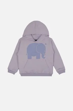 Trendsplant Trendsplant Kid's Organic Classic Hoodie Lavender – Produktbild 1 von 1