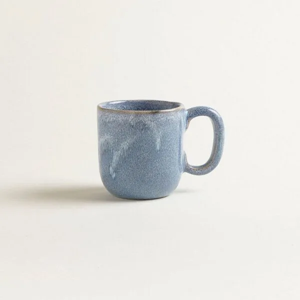 onomao onomao Tasse - Traditionell, Graublau, – Produktbild 1 von 4