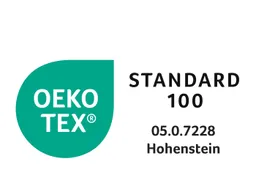 Gelschaummatratze Badenia Trendline® 7-Zonen-Kaltschaummatratze BT 320 Plus Gel Active, Badenia Trendline, 22 cm hoch, ergonomische Körperkonturanpassung – Produktbild 1 von 1
