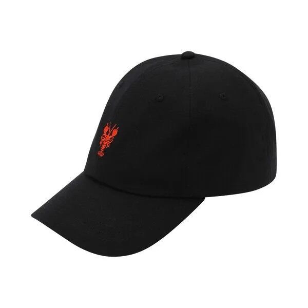 Iriedaily Iriedaily La Vida Lobster Cap, Black, – Produktbild 1 von 4