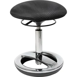 Topstar Topstar Bewegungshocker 'Sitness Bob' schwarz – Produktbild 1 von 1