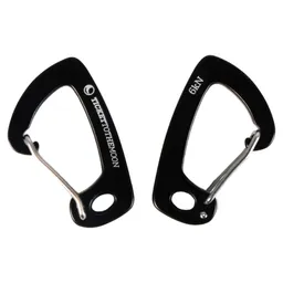 Ticket to the Moon Ticket to the Moon Ultraleichte Karabiner 6kN (2 Stk) – Produktbild 1 von 1