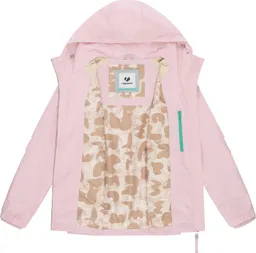 ragwear ragwear Funktionsjacke Dizzea Wasserdichte und atmungsaktive Übergangsjacke – Produktbild 1 von 1