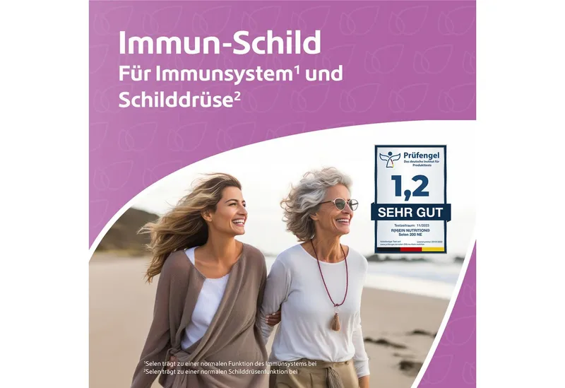 R(h)ein Nutrition R(h)ein Nutrition Selen 200 NE Kapseln – Produktbild 3 von 5