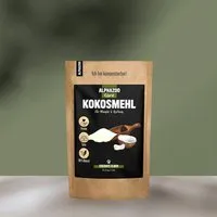 ALPHAZOO ALPHAZOO Kokosmehl für Hunde und Katzen – Produktbild 1 von 1