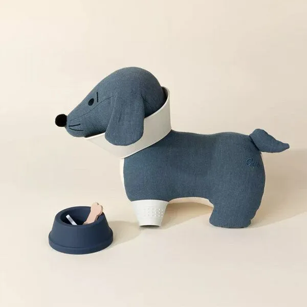 PETIKIDS PETIKIDS Rollenspiele – Tierarzt-Set aus Silikon – Produktbild 2 von 3