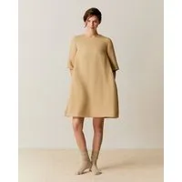 Studio 29 Studio.29 Panama Dress - Tencel Linen, Safari, – Produktbild 1 von 1