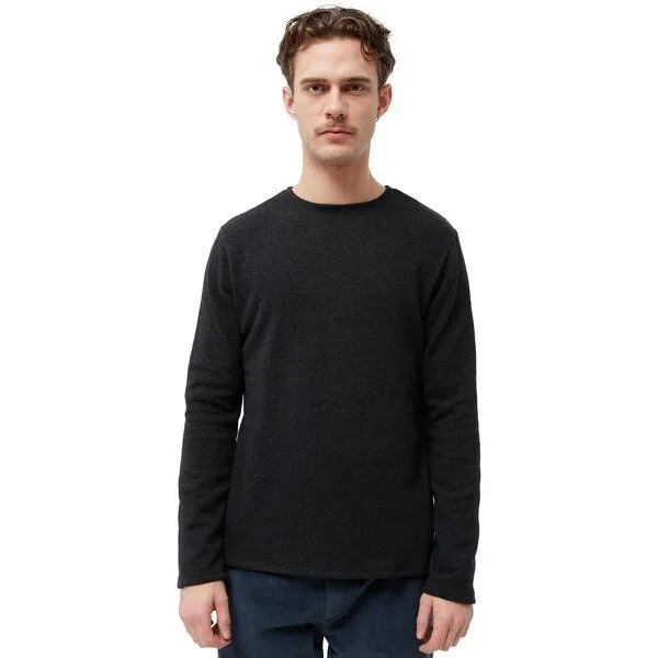 Givn Berlin Givn Berlin Sweater GBIan, Dark grey, – Produktbild 1 von 4