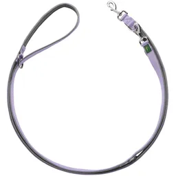 Hunter Hunter Verstellbare Führleine Neopren lavendelfarbe 2 cm, 2 m – Produktbild 1 von 1