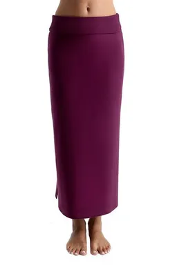 Leela Cotton Leela Cotton Damen Maxirock – Produktbild 1 von 1
