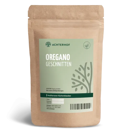 vom Achterhof Oregano geschnitten (1000g) – Produktbild 1 von 1