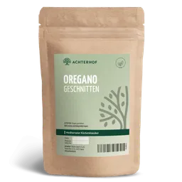 vom Achterhof Oregano geschnitten (100g) – Produktbild 1 von 1