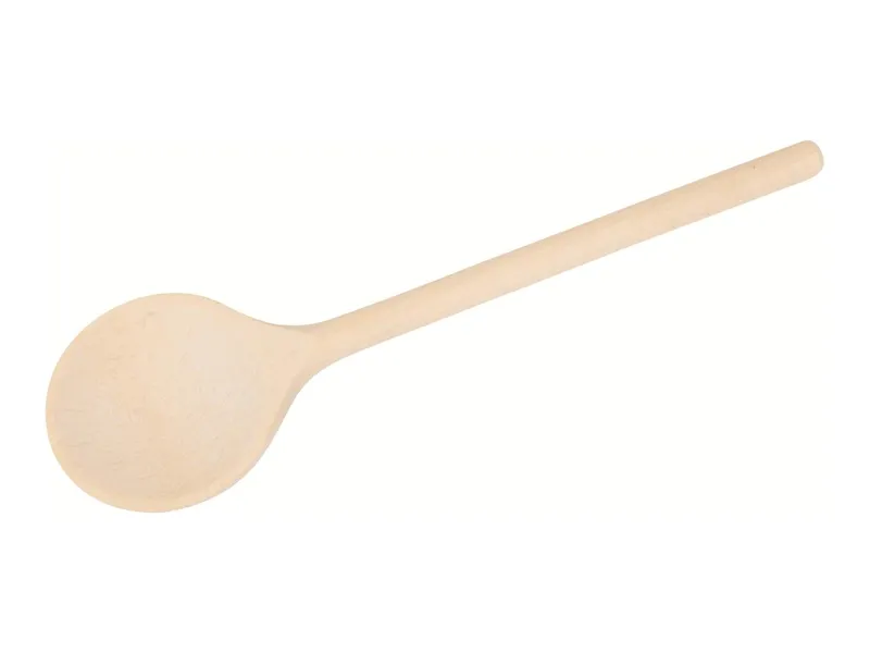 Bürstenhaus Redecker Kinder-Kochlöffel 16 x 4,5 x 1 cm, Natur, – Produktbild 1 von 1