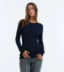 Gary Mash GARY MASH Gestricktes Slim Fit Longsleeve Yuma aus Biobaumwolle – Produktbild 1 von 1