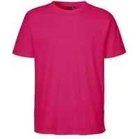 Neutral Neutral® Unisex T-Shirt Regular von Neutral Bio Baumwolle, Pink, – Produktbild 1 von 1