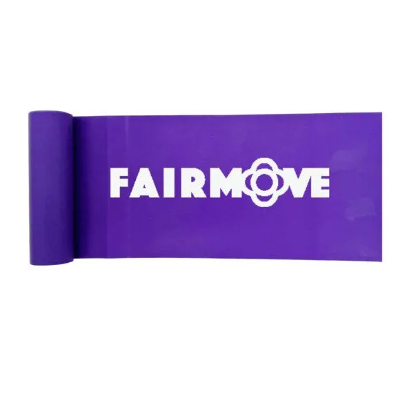 Fair Move Fair Move Fitness Band, Lila, – Produktbild 2 von 4