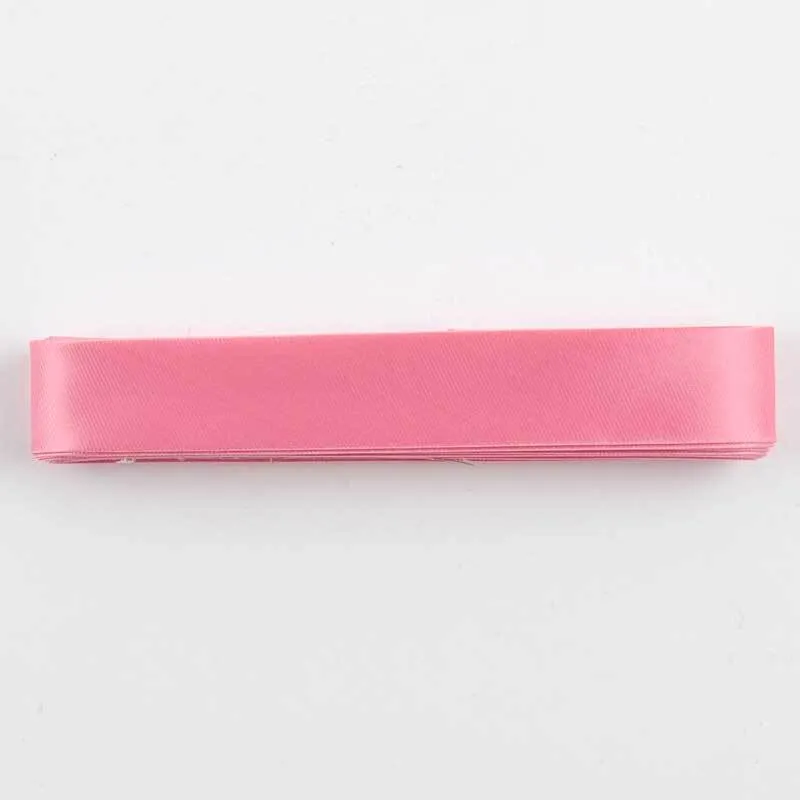 Gütermann Gütermann Schrägband 20mm Satin 2m Rose Nr. 2638, Rose nr. 2638, – Produktbild 1 von 1