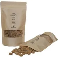 Treusinn Treusinn Hundekeks MAMPFY Leberwurst / 100% natürlich und extra knusprig – Produktbild 1 von 1