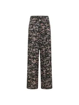LANIUS Lanius - Hose mit weitem Bein Tencel – Produktbild 1 von 1