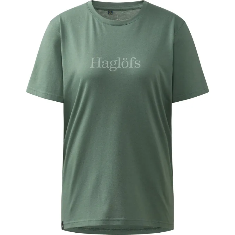 Haglöfs T-Shirt Haglöfs Outsiders, Vert, – Produktbild 1 von 1