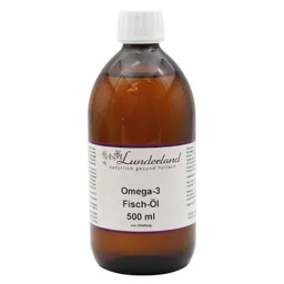 Lunderland Lunderland Omega3-Öl – Produktbild 1 von 1