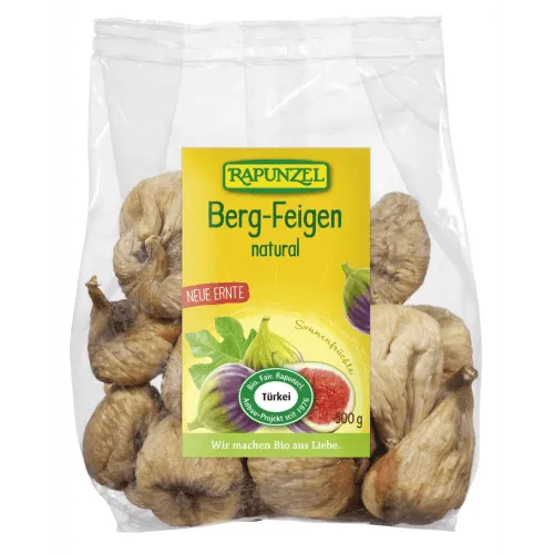 RAPUNZEL Berg-Feigen natural Bio (500g) – Produktbild 1 von 1