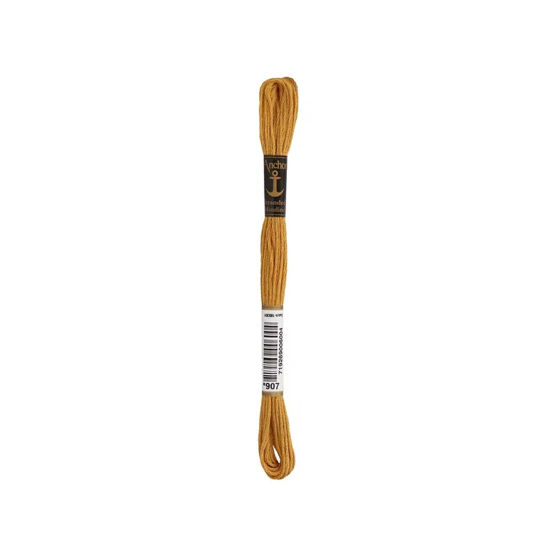 Anchor Anchor Coats Sticktwist 8m 00907 Curry – Produktbild 1 von 1