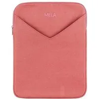 MELA Laptophülle SUMIT | von MELA | Fairtrade & GOTS zertifiziert, Altrosa, – Produktbild 1 von 1