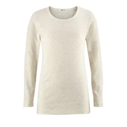 Living Crafts LIVING CRAFTS - Kinder Langarm-Shirt - Beige (100% Bio-Baumwolle), Nachhaltige Mode, Bio Bekleidung – Produktbild 1 von 1