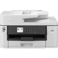Brother Brother Tintenstrahl-Multifunktionsdrucker MFC-J5340DWE weiß – Produktbild 7 von 8