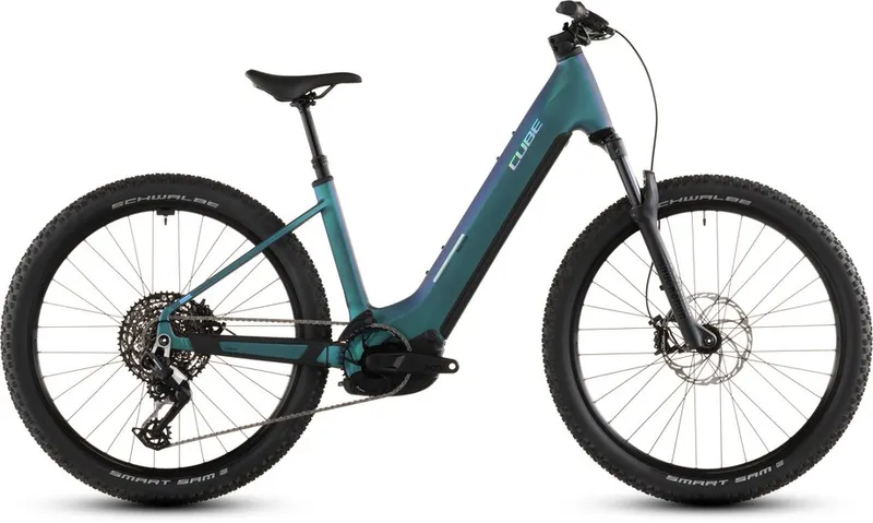 Cube Cube Reaction Hybrid Race 800 Türkis Modell 2026 – Produktbild 2 von 3
