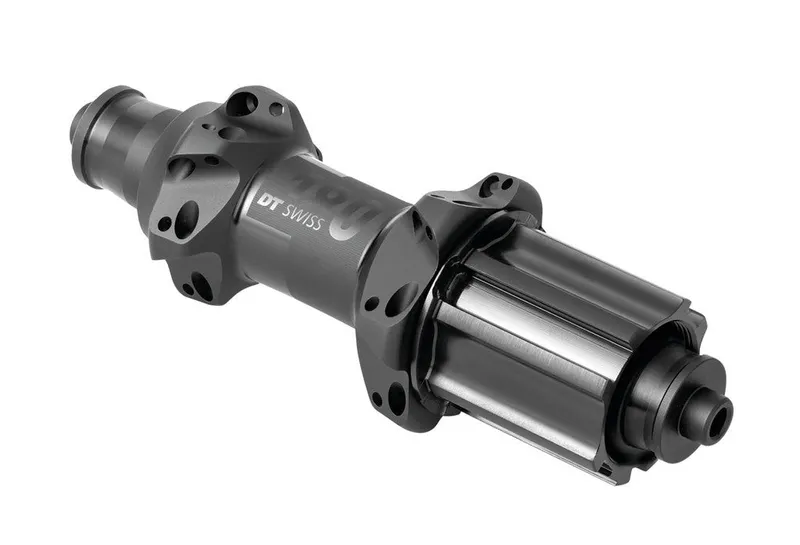 DT Swiss DT Swiss HR-Nabe 180 Road non disc 130mm/5mm RWS/QR 24 Loch, Campagnolo – Produktbild 1 von 1