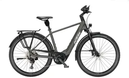 KTM KTM CENTO 10 PLUS - 28 Zoll 800Wh 10K Diamant - machine grey matt – Produktbild 1 von 1