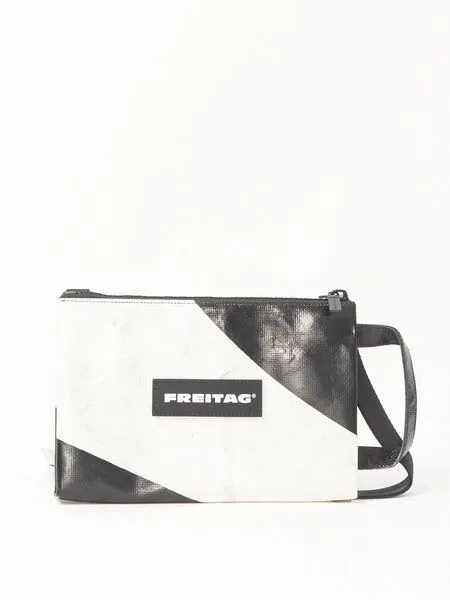 Freitag Freitag F272 EDDIE - white black (000004499439) – Produktbild 1 von 2