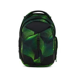 Satch Satch match Schulrucksack Seismic Green – Produktbild 1 von 1