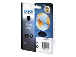 Epson Epson Tintenpatrone T266 schwarz – Produktbild 1 von 1