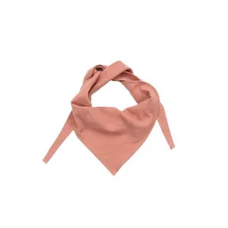 Walkiddy Baby Halstuch GOTS-zertifiziert aus Bio-Baumwolle rosa – Dreieckstuch von Walkiddy – Produktbild 1 von 1
