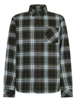 KnowledgeCotton Apparel KnowledgeCotton Apparel Flanell-Hemd Karo – Produktbild 1 von 1