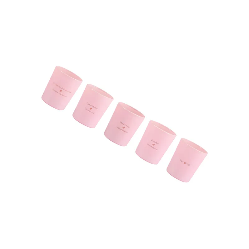 Highonlove Highonlove Mini Sensual Massage Candles Collection, 5x35 gr – Produktbild 1 von 1
